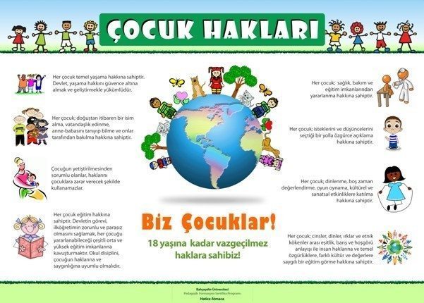 Çocuk cocuk-haklari-afis