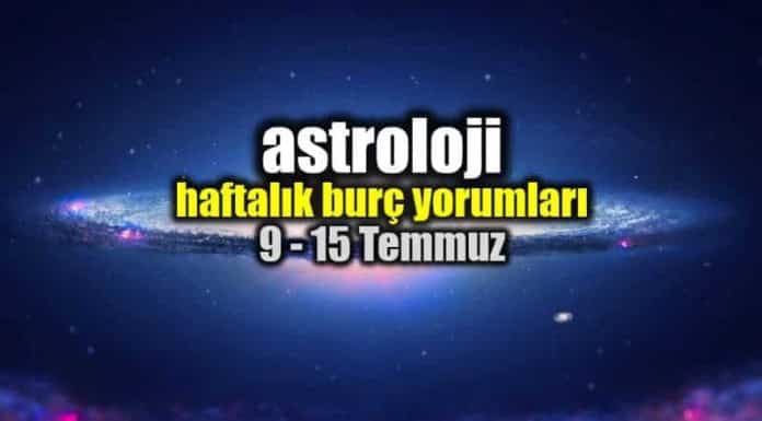 Astroloji Temmuz Haftal K Bur Yorumlar