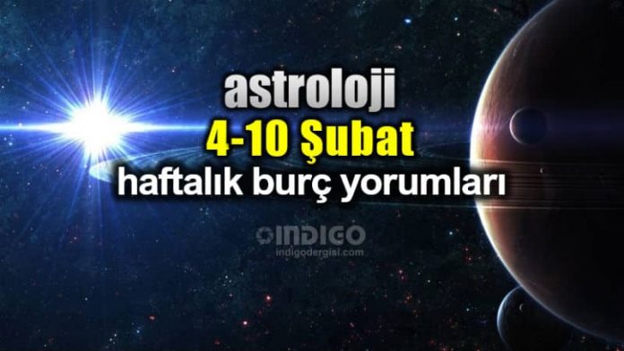 Astroloji Ubat Haftal K Bur Yorumlar Ndigo Dergisi