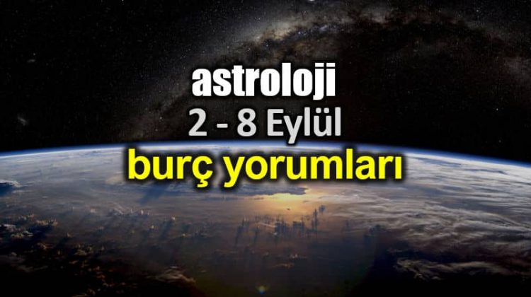 Astroloji Eyl L Haftal K Bur Yorumlar Ndigo Dergisi