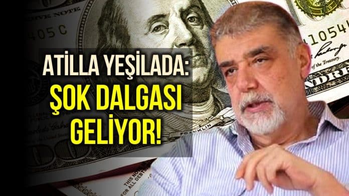 Ekonomist Atilla Ye Ilada Dan Dolar Tahmini Ok Dalgas Geliyor