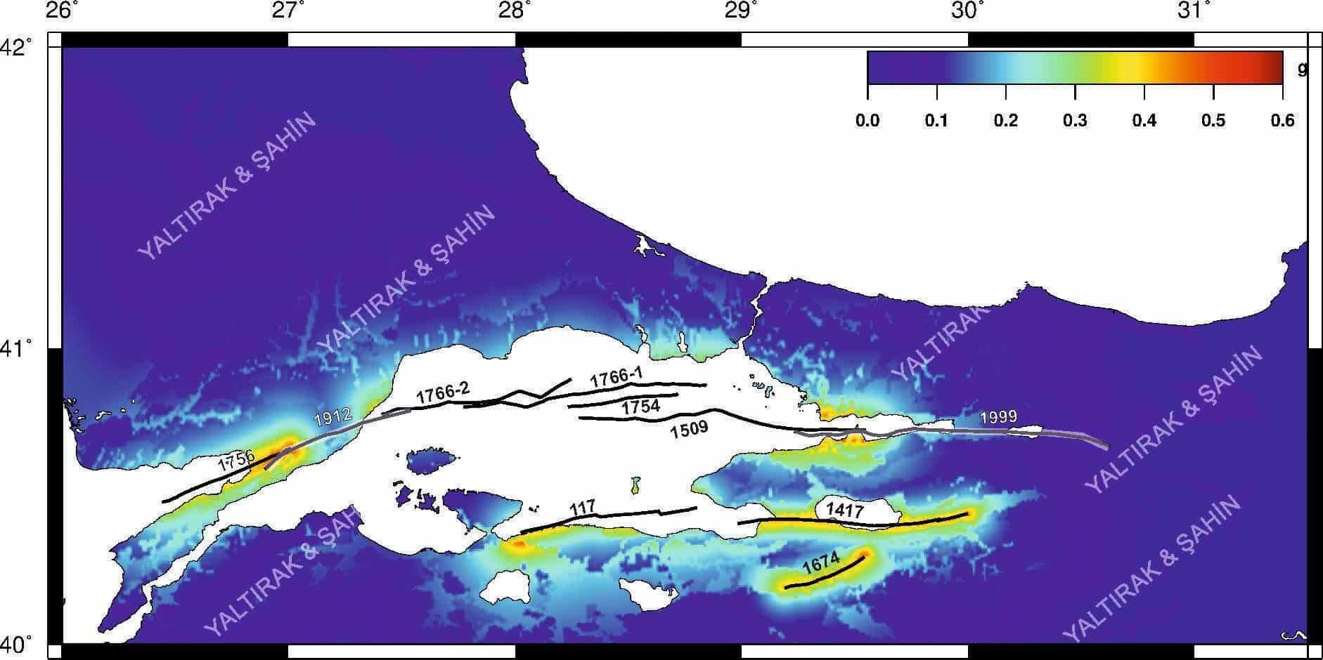 Deprem en az 7.5 ile vuracak; etkisi 99 depreminden 2 kat büyük olacak!