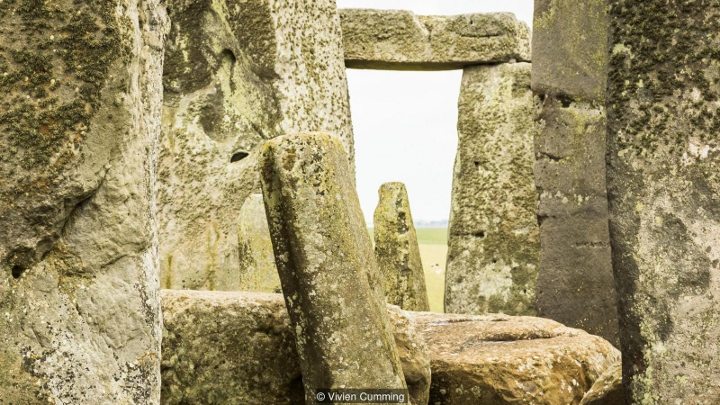 Stonehenge salisbury ingiltere arkeoloji