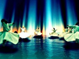 Sema, Semazen ve Gezegen