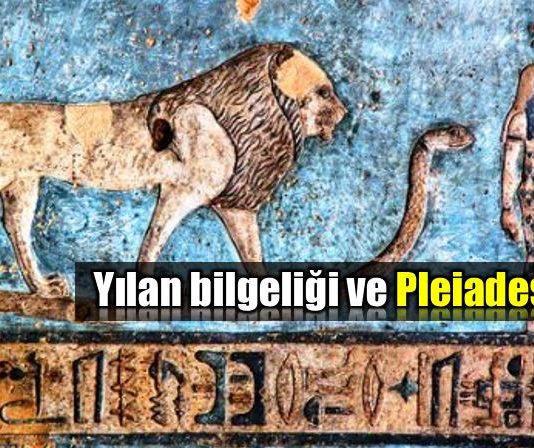 Yılan bilgeliği ve Pleiades