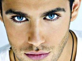 İnsan gözden ibarettir; geri kalan cesettir