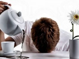 Stres değil midir hepimizin hastalanmasına neden olan?