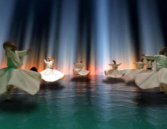 Sema dansı: İlk ve son nokta