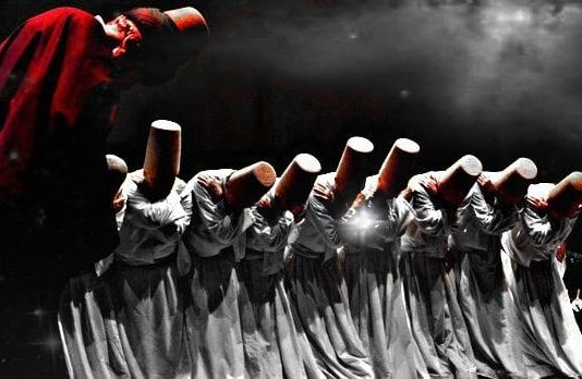 Tasavvuf ve Aşk: İnsan yaratan ile birdir