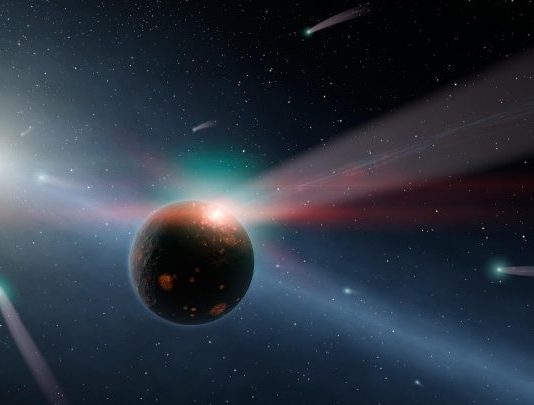 Uzaylılar içimizde mi? Nanobakteri nedir?