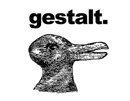 Gestaltçı yaklaşım ile tablet cümleler