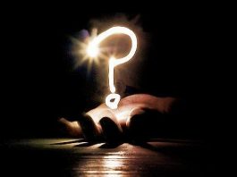 Soruların gücü karanlıkları aydınlatır