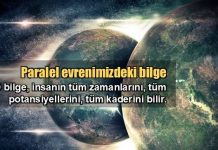 Paralel evrenimizdeki bilge kimdir? Paralel evrenimizdeki bilge kimdir?