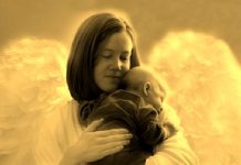 Bir anne yaşarken ölmeyi tattı