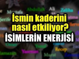 Mercan Özgür: İsmin kaderini nasıl etkiliyor?