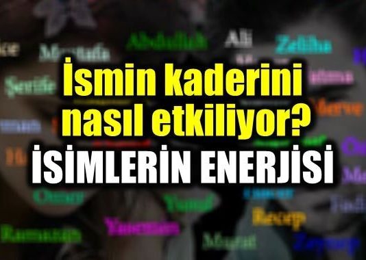 Mercan Özgür: İsmin kaderini nasıl etkiliyor?
