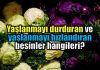 Yaşlanmayı durduran ve hızlandıran besinler hangileri? Yaşlanmayı durduran ve hızlandıran besinler hangileri?