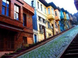 Fener balat istanbul tarihi semtler