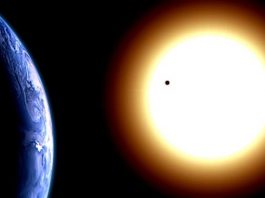 Astroloji: Venüs Geçişi Mikro Güneş Tutulması