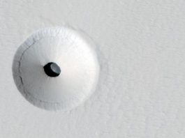 Mars Serüveni: Mars’taki ‘Delik’ Fenomeni