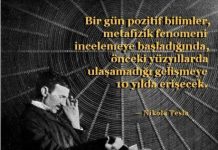 Metafizik fenomeni: İyi ki doğdun Nikola Tesla!
