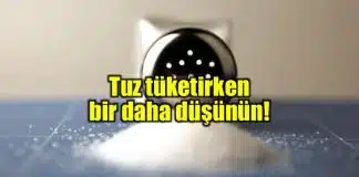 Tuz böbrek ve damarlar için zararlı mı? Tuz böbrek ve damarlar için zararlı mı?