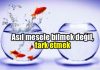 Farkındalık nedir? Fark edersen fark yaratırsın!