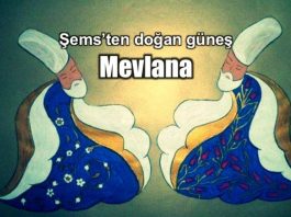 şems mevlana Çalışma: Selma Çakır