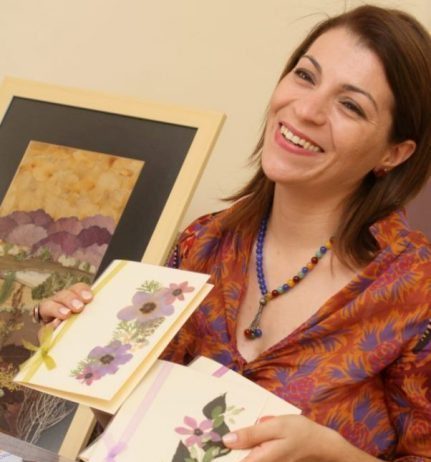 Ömür Köroğlu ile Yaprak Ülkesi'ne yolculuk