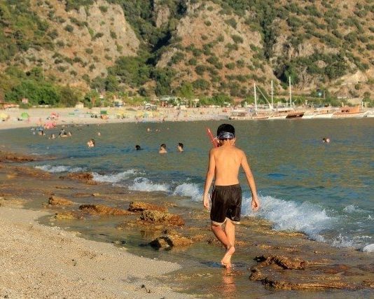 Hayal gücü, yaratıcılık ve arzu: Acemi Dalgıç