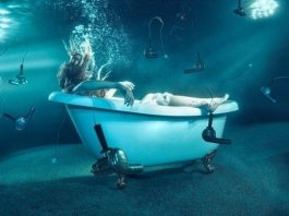 Fotoğraf sergisi: Sualtında İntiharlar Sergisi