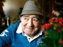 Tiyatronun Duayeni Erol Günaydın'ı Kaybettik