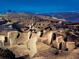 Göbeklitepe