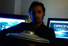 kuzey atacan ufo uzaylılar dünya dışı varlıklar