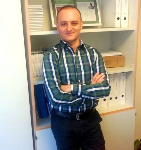 Öğrenci koçu ve eğitmen Ümit Hayri Koç