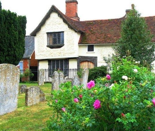 Peki O Yaşam Nerede? Binalar ve evler yeşillikler arasında planlanmıştı…