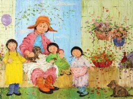 Anne ve babamın yerinde olsaydım