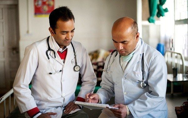 doktor tanı