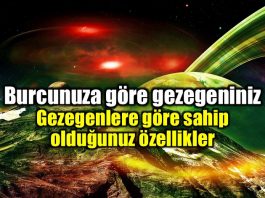 Hangi burcu hangi gezegen yönetiyor? Gezegenlerin öğüdü