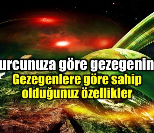 Hangi burcu hangi gezegen yönetiyor? Gezegenlerin öğüdü