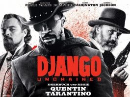 Quentin Tarantino'dan Zincirsiz (Django Unchained)