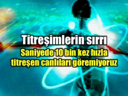 Titreşim frekanslar ve hayatımıza etkileri