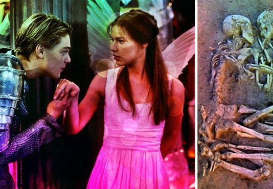 5000 yıllık aşk: Romeo ve Juliet'in ölümsüz aşkı