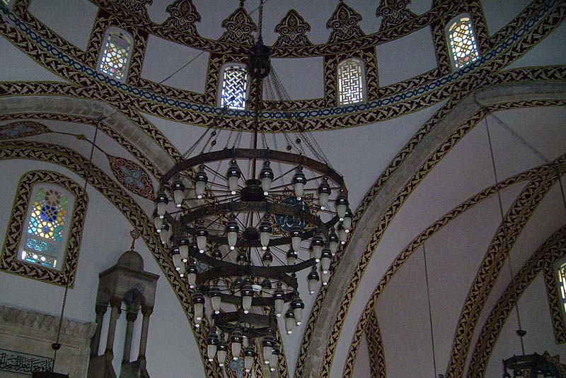 Habib-i Neccar Camii ve Türbesi