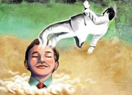 Beden Ölür Ruh Göç Eder. Ölüm yoktu, göç vardı