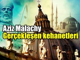 Aziz Malachy ve gerçekleşen kehanetleri