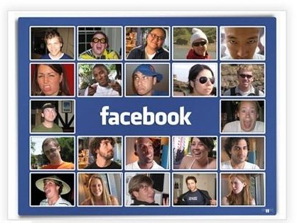 facebook ağı