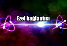 Ezel bağlantısı: Kendi etrafında dönen zaman Ezel bağlantısı: Kendi etrafında dönen zaman