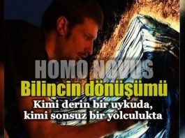 Homo Novus: Bilincin dönüşümü