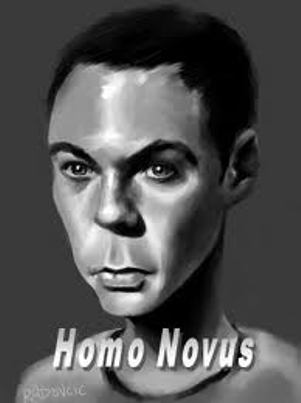 homo novus portre